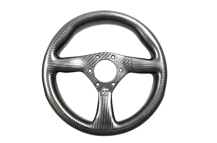 REVERIE Eclipse 280 Carbon Steering Wheel - NARDI/Personal/RAID (74mm PCD) - R01SH0007