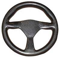 REVERIE Eclipse 280 Carbon Steering Wheel - Undrilled
