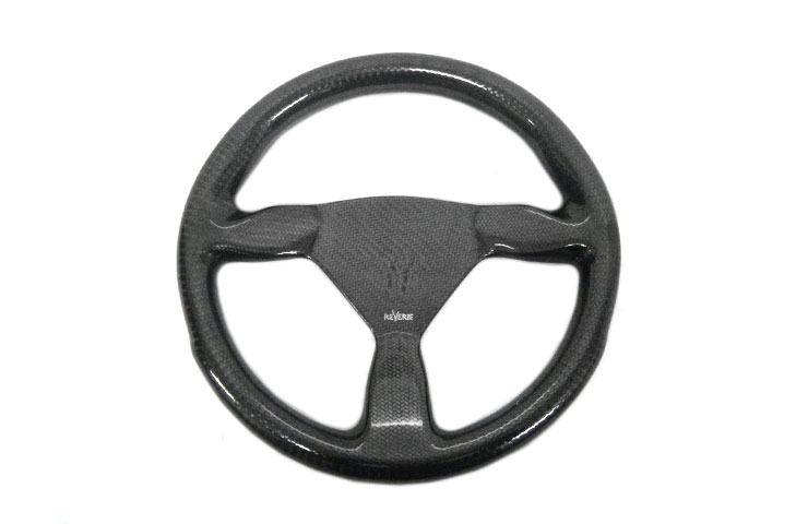 REVERIE Eclipse 280 Carbon Steering Wheel - Undrilled - R01SH0010