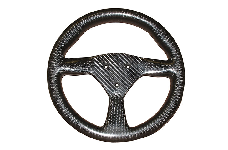 REVERIE Eclipse 280 Carbon Steering Wheel - 3-Stud (50.8mm PCD) - R01SH0011