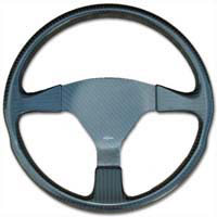 REVERIE Rally 330 Carbon Steering Wheel - Undrilled, Untrimmed, Fire Retardent