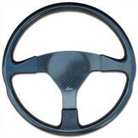REVERIE Rally 350 Carbon Steering Wheel - Undrilled, Untrimmed.
