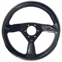 Eclipse 315 Carbon Steering Wheel - NARDIi/Personal/RAID, Untrimmed