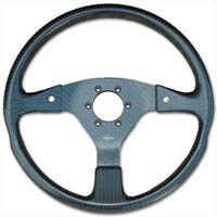 Rally 330 Carbon Steering Wheel - NARDI/Personal/RAID (74mm PCD), 2 Button