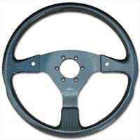 REVERIE Rally 330 Carbon Steering Wheel - NARDI/Personal/RAID (74mm PCD), 2 Button