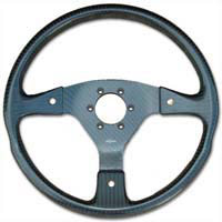 REVERIE Rally 330 Carbon Steering Wheel - NARDI/Personal/RAID (74mm PCD), 3 Button
