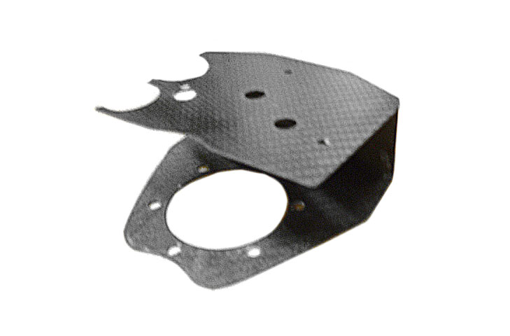 REVERIE Race Tech Steering Wheel Dash Mount - 23mm Offset, Racetech Dash - R01SH0086