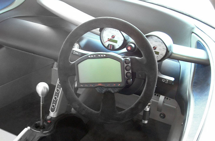 REVERIE Race Tech Steering Wheel Dash Mount - Standard Offset, Racetech Dash - R01SH0087