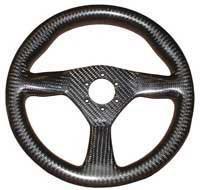 REVERIE Eclipse 280 Carbon Steering Wheel - MOMO/Sparco/OMP (70mm PCD)