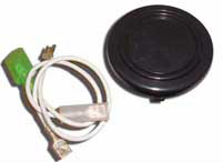 Reverie Horn Push Centre Button Kit 56mm bore
