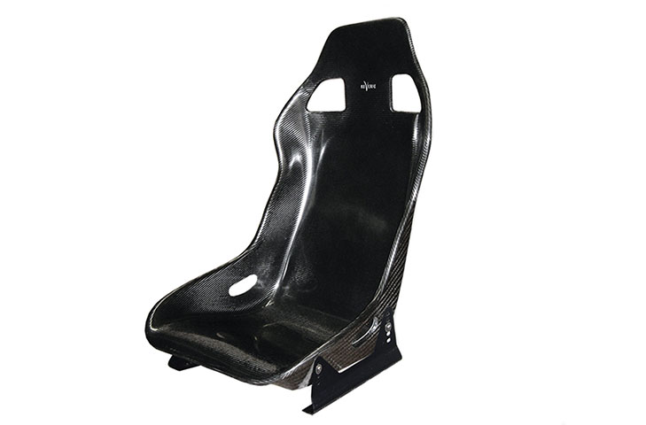 Reverie GT C Carbon Fibre Seat (W) - Twin Skin - R01SI0011