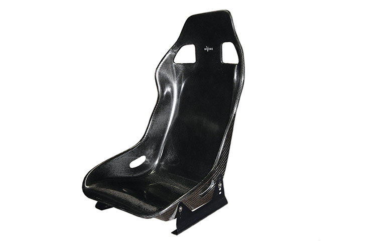 REVERIE GT C Carbon Fibre Seat (W) - Twin Skin - R01SI0011