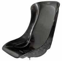 Reverie Mulsanne C Carbon Fibre Seat (N) - Twin Skin, Low Back Version