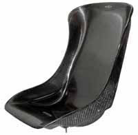 REVERIE Mulsanne C Carbon Fibre Seat (N) - Twin Skin, Low Back Version