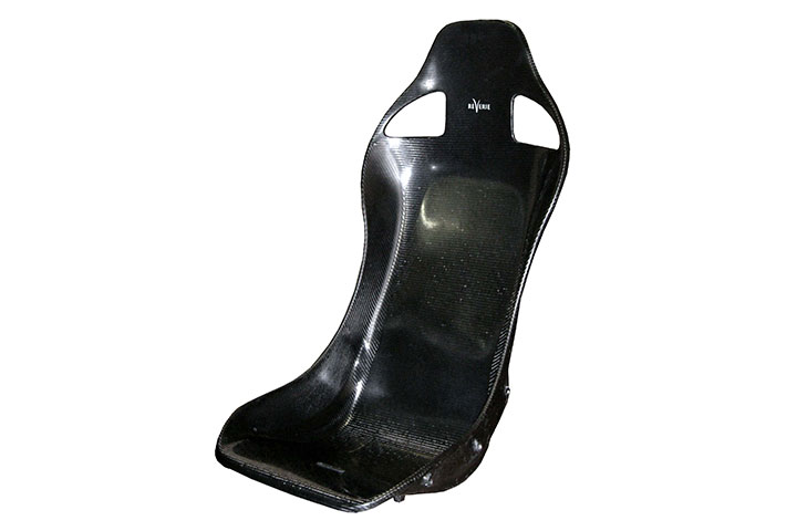 REVERIE Mulsanne B Carbon Fibre/GRP Seat (N) - Single Skin - R01SI0017