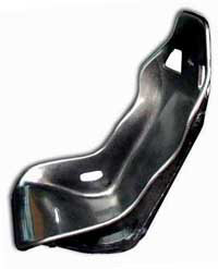 ReVerie GT B Carbon Fibre Seat (W) - Single Skin