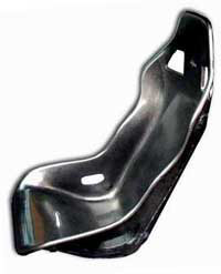 REVERIE GT B Carbon Fibre Seat (W) - Single Skin