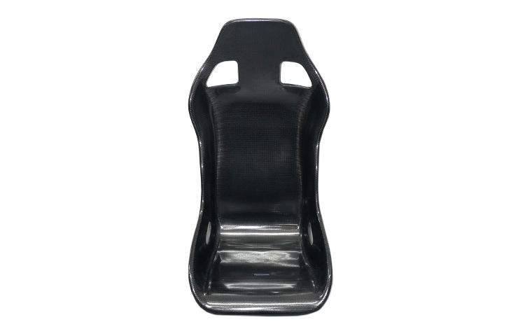 REVERIE GT B Carbon Fibre Seat (W) - Single Skin - R01SI0018