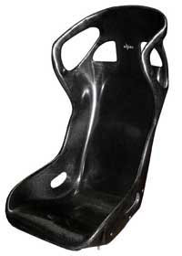 REVERIE XR C Carbon Fibre Seat (N) - Twin Skin, Untrimmed