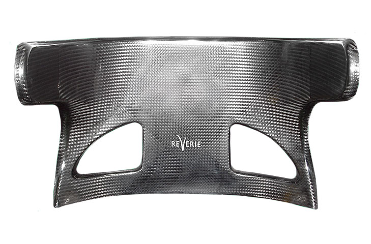 REVERIE Mulsanne C Carbon Fibre Side Impact Head Restraint Assembly - R01SI0043