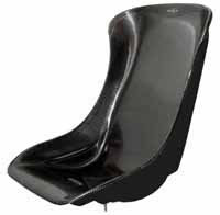 Reverie Mulsanne B Carbon/GRP Seat (N) - Single Skin, Low Back Version