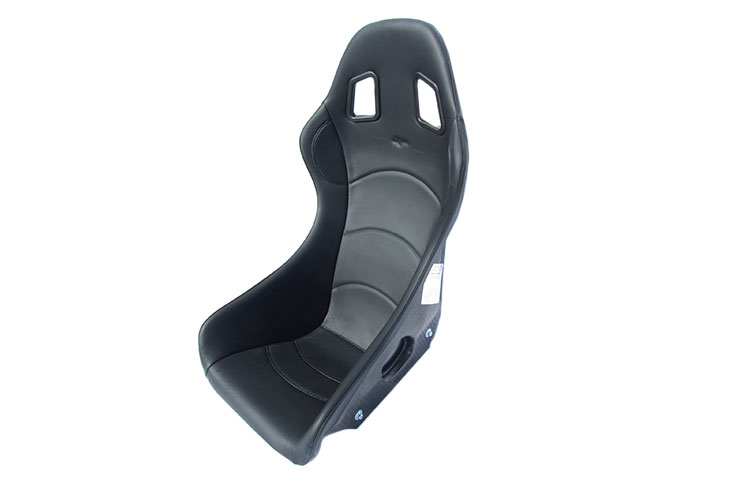 REVERIE XR C Carbon Fibre Seat (W) - Twin Skin, Leather, Non-Head Restraint - R01SI0072