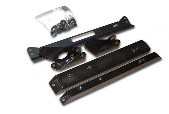 REVERIE Mulsanne B LHD Seat Subframe (Passenger) for Lotus/Vauxhall/Opel (Various) - R01SI0086