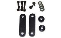 REVERIE Mulsanne B RHD + LHD Seat Subframe Nylon Spacer Kit