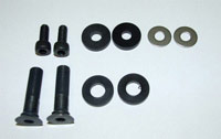 Reverie Mulsanne C Passenger Seat Subframe Nylon Spacer Kit