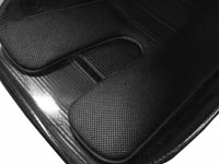 ReVerie Seat Cushion Kit (Narrow) - FIA Spacer Fabric: Black