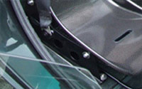 TVR Tuscan Mk2 Reverie Mulsanne B/C/XC Drivers Side Seat Bracket Kit