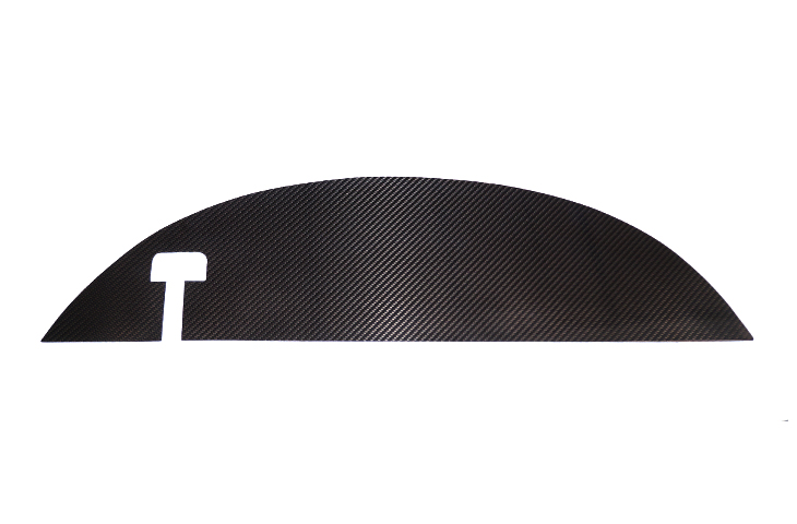 Lotus 340R (00) Carbon Fibre Dash Top/Mat - LHD - R01SU0041