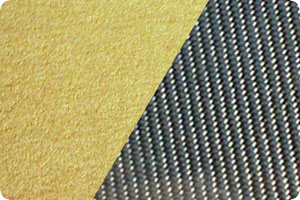 Carbon Fibre Foam Core Sheet/Panel 5.4mm 2000mm x 500mm