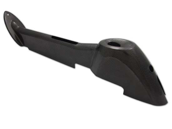 REVERIE Lotus Elise S1/S2 (K-Series) Carbon Fibre Centre Tunnel - RHD, 5-Speed - R01SU0219