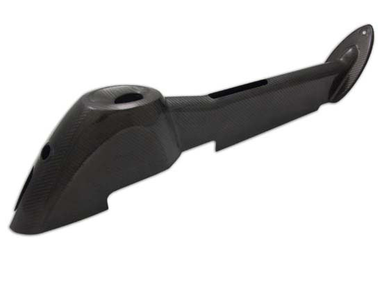 REVERIE Lotus Elise S1/S2 (K-Series) Carbon Fibre Centre Tunnel - LHD, 5-Speed - R01SU0224
