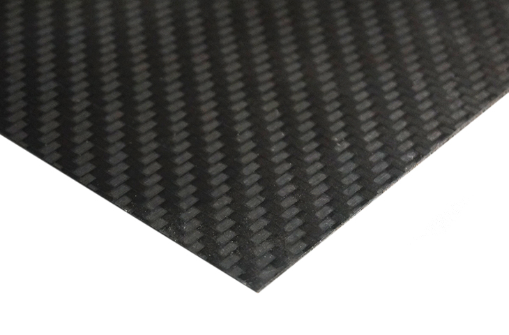 Carbon Fibre Sheet 0.30mm 2500mm x 750mm - (1 Ply) - R01SU0231