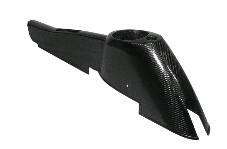 Lotus Exige S3 V6 (12 - ) 6-Speed Carbon Fibre Centre Tunnel - LHD - R01SU0271
