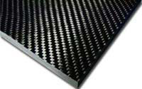 Carbon Fibre Sheet 1.8mm 1220mm x 400mm - Double Gloss (8 Ply)