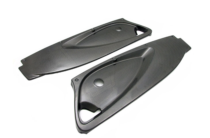 Lotus Elise/Exige S2 & S3 Carbon Door Panels/Cards only - Pair