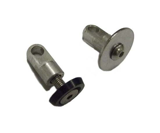 Alloy M5 Eye Post - for Rear Diffuser Hangers - R01SW6306