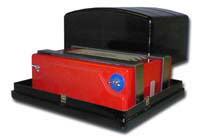 FIA Carbon Fibre Battery Box - L250 x W300 x D140mm (for Red Top DMS)