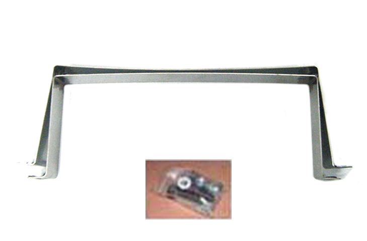 REVERIE FIA S/Steel Battery Clamp Strap Kit - Pair - R01SY0012