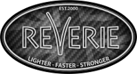 Reverie, Carbon Fibre Composites