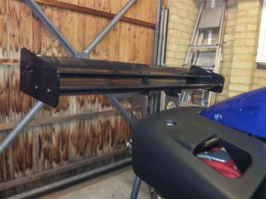 Rear Wing Kits & Accessories