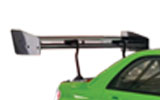 Rear Wing Kits > Top Mounted Dual Element