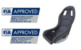 Seats > FIA Approved Seats