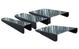 Rear Diffusers Individual Diffuser Sections