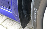 Mud Flaps/Spats