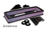 Air Boxes > Sebring (4 Cyl) Accessories