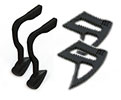 Rear Wing Kits > Wing Mounts